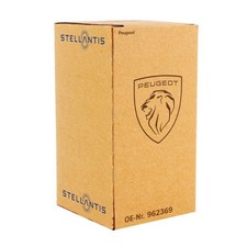 Original Peugeot Einstiegleisten (Edelstahl) 962369