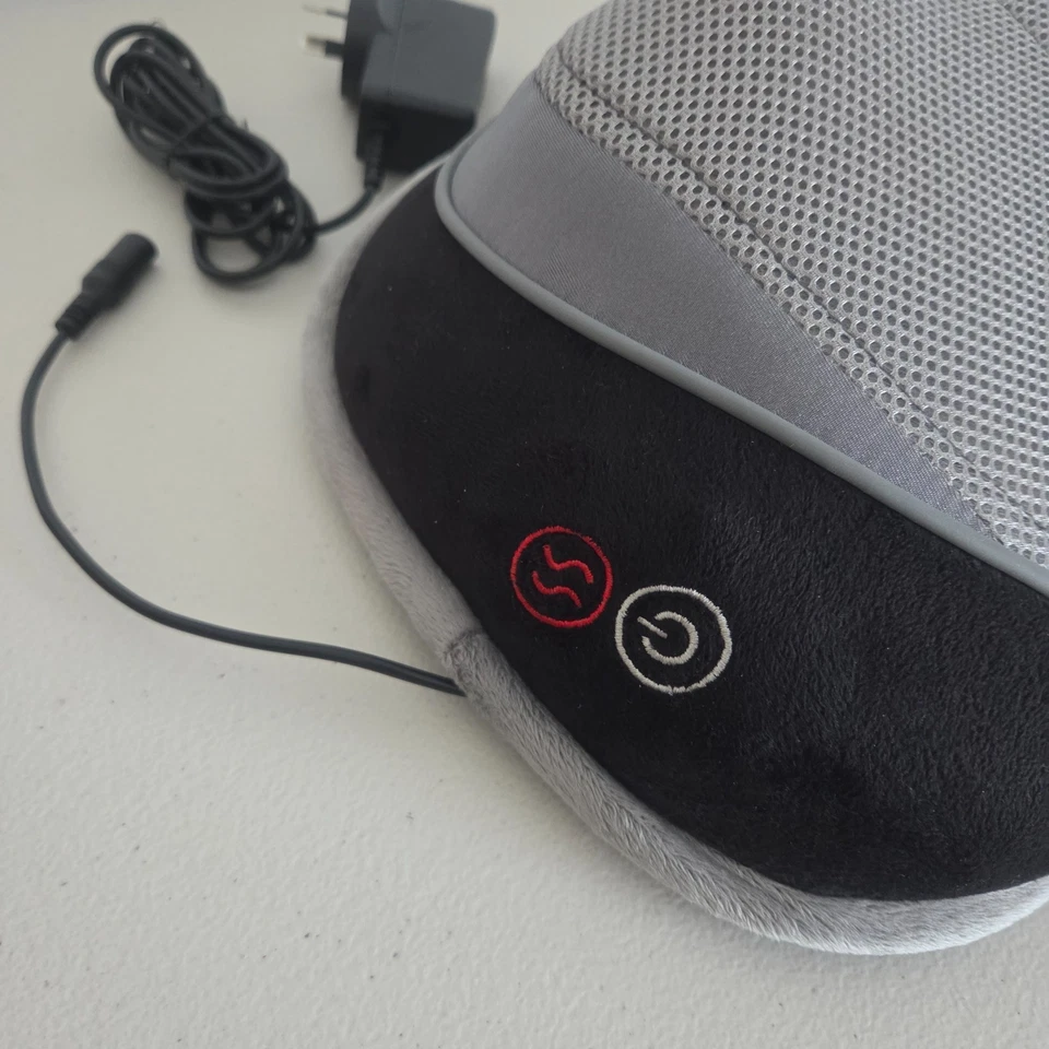 HoMedics Shiatsu Massage Pillow with Heat - image 4 of 4