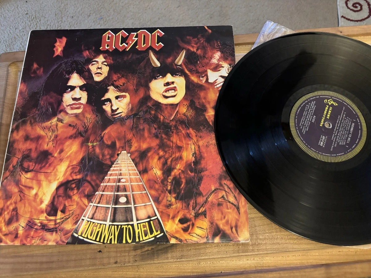 ac dc highway to hell products for sale | eBay