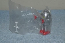 BRIKEYS - Thunder Robot Miniature Size - NEW Sealed Condition