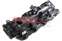 Metzger Autoteile 2100138 Saugrohrmodul FüR Alfa Romeo Passend FüR Fiat