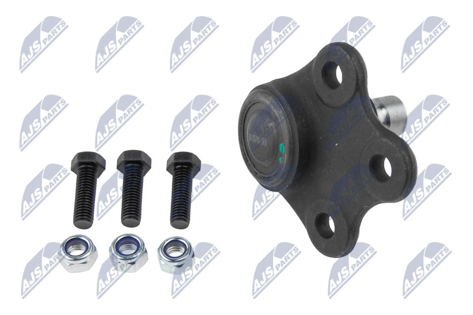 Nty Arm Ball Joint Lower Front For Mazda 2 Dy 03-,Demio 02-,Fiesta V - Image 3