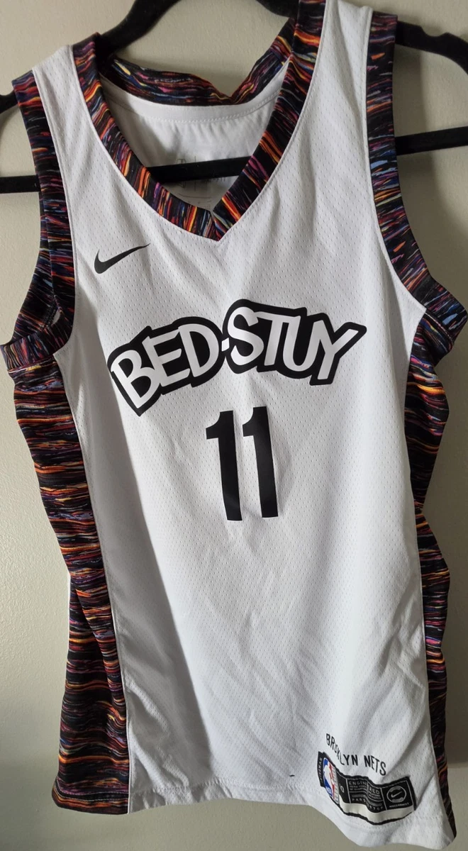 nike nets biggie jersey