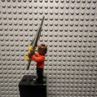 LEGO Marvel Okoye Minifigure - sh0847 — photo 2