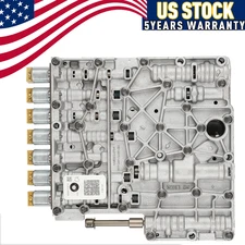 6R140 Valve Body w/ Solenoids For 2011-2019 Ford F-250 F-350 Super Duty 6.7L