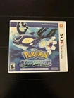 Pokemon Nintendo 3DS ALPHA SAPPHIRE Game