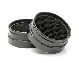 Two Speedotron Grid Attachments for 7" reflectors. Work Great!