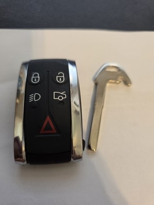 OEM Jaguar Remote Control Smart Key Fob System Transponder - C2P17155