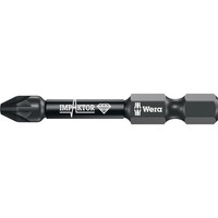Bit 855/4 IMP DC PZD2 L.50Mm 1/4 Zoll E6,3 Impaktor,Dc Box M.5 Bits Wera