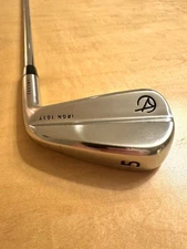 Takomo 101T Iron Set 4–PW • KBS Tour Lite X Shafts • Excellent Condition • RH