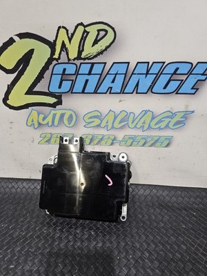 10-14 HONDA INSIGHT IMA CONVERTER CONTROL MODULE, 1C800-RBJ-0130