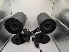 Razer Nommo Chroma Gaming Speakers Model RZ05-0245 W/ Power Tested