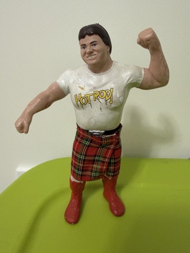 VINTAGE 1980'S LJN WWF WRESTLING SUPERSTARS RODDY ...