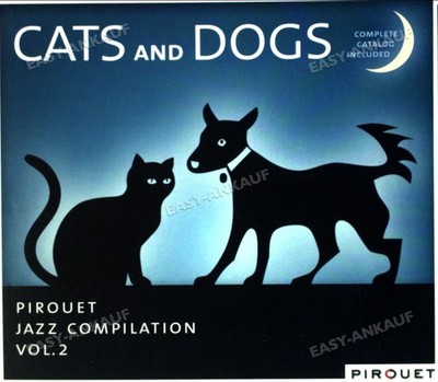 Various - Cats & Dogs-Pirouet Jazz Vol.2 .