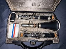 Gently Used Buffet Crampon Clarinet B12 with case and more....