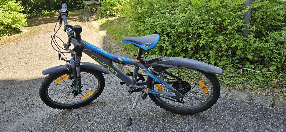 Ghost 20 Zoll Kinderfahrrder online kaufen | eBay.de