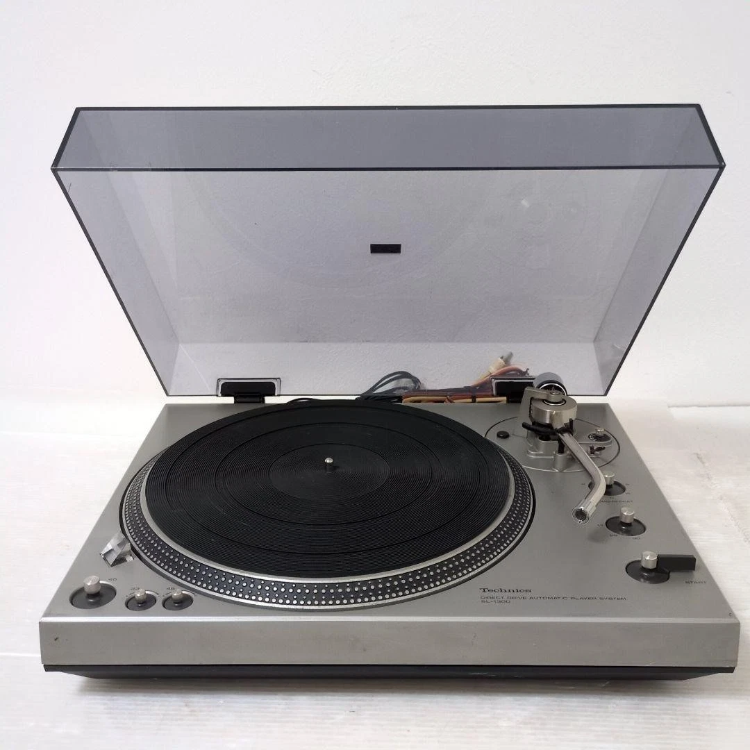 希少 レア 当時物 Technics SL-1300 フルオート ターンテーブル Technics Sl 1300 for sale - eBay