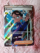 Amarys 132/131 Sv: Prismatic Evolutions Holo