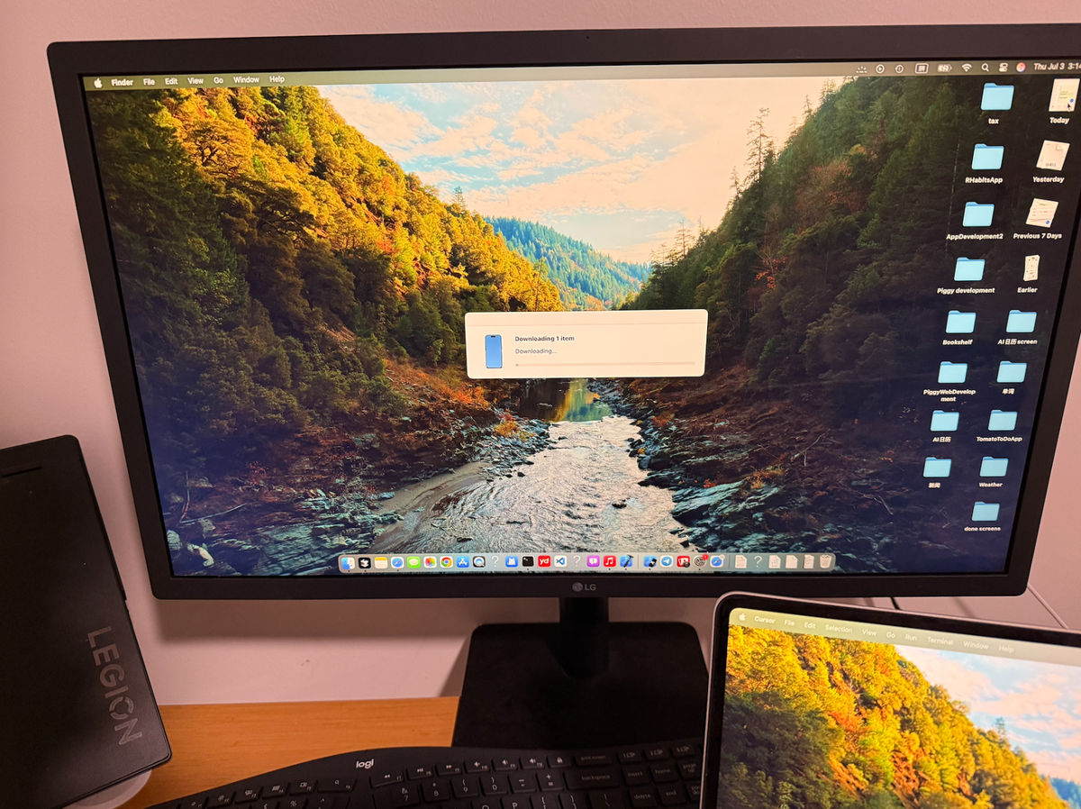LG UltraFine 24MD4KLB-B 24 inch Widescreen IPS LCD Monitor Full