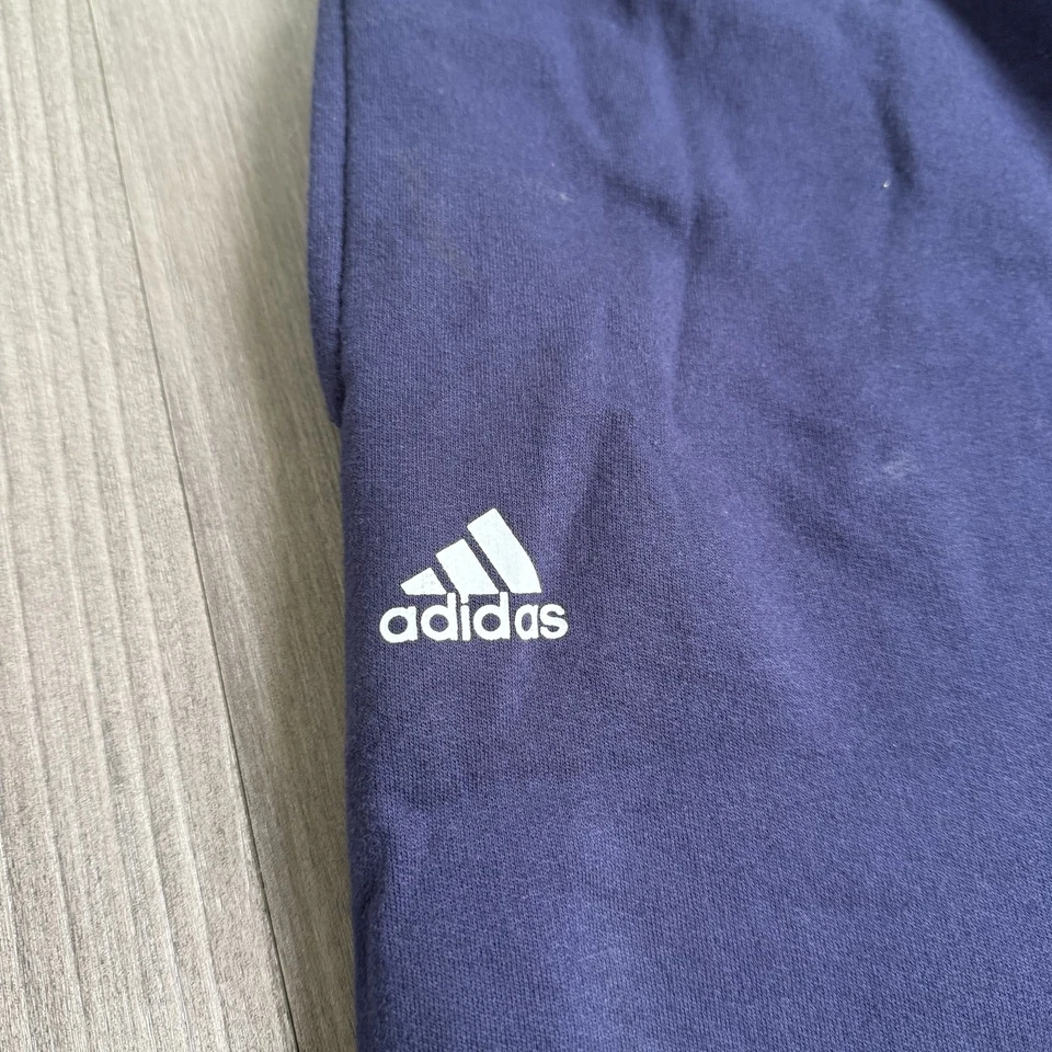 Pantalones deportivos Cleveland Cavaliers para hombre grandes NBA baloncesto Adidas Foto 3 de 4