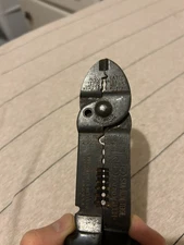 Thomas & Betts STA-KON WT-100M Crimp Stripper Splice Tool 10-22 AWG