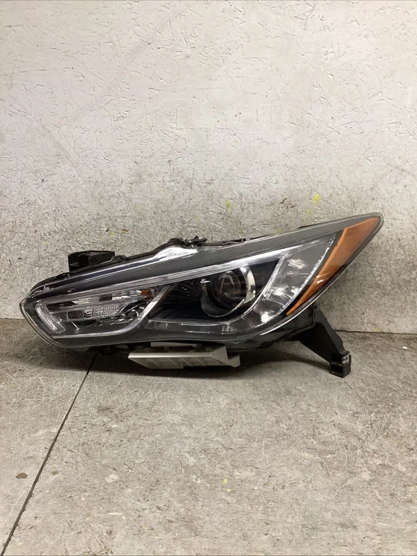 2019 2020 INFINITI QX60 LEFT LH DRIVER SIDE HEADLIGHT OEM LED 260609NR0A