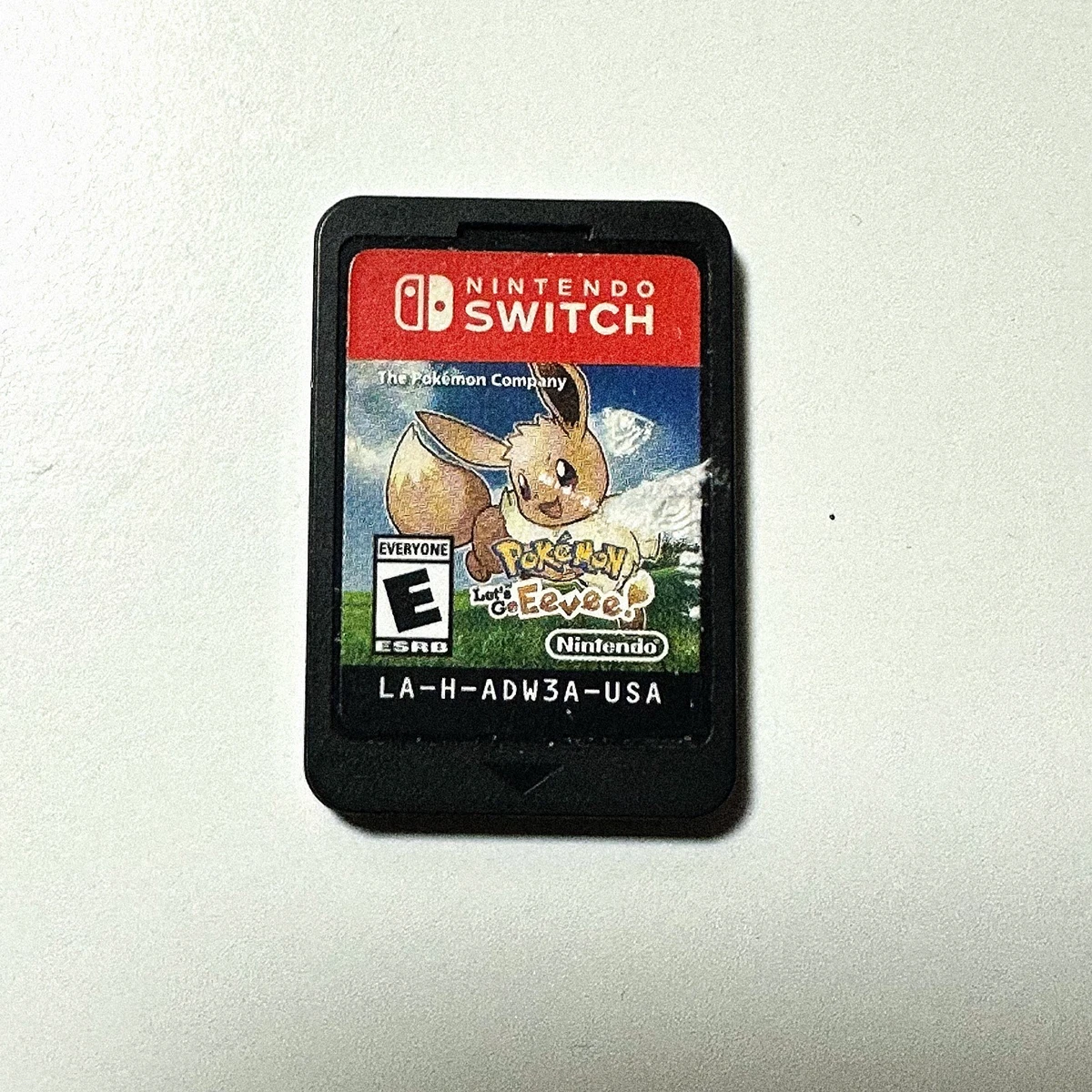 Pokémon: Let's Go, Eevee! Video Games for sale | eBay