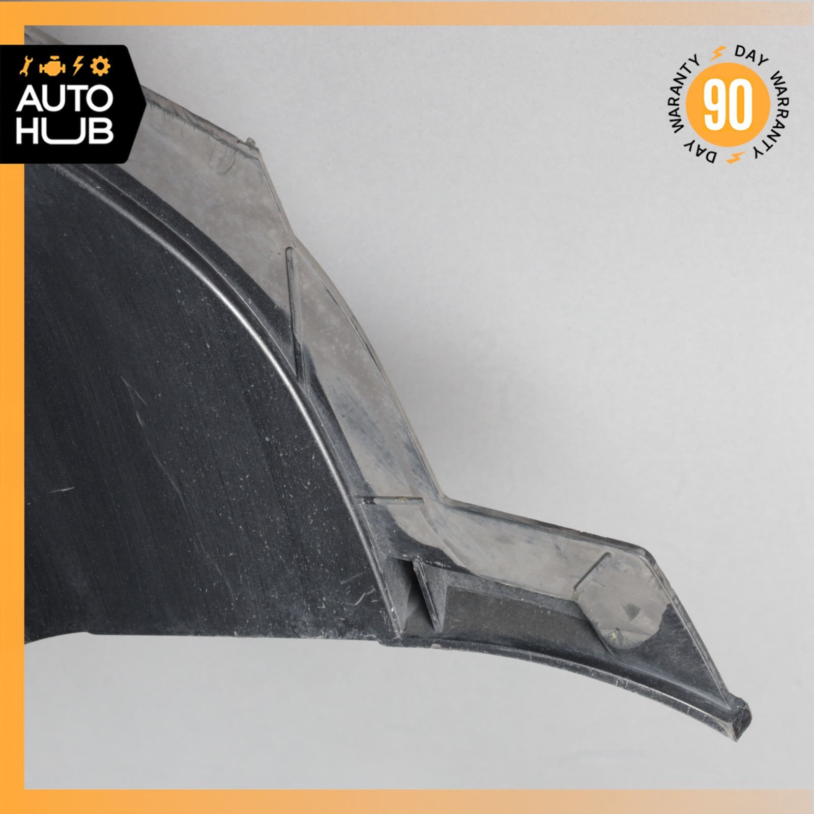 16-20 McLaren 570S Rear Bumper Cover Diffuser 13A2692CP OEM
