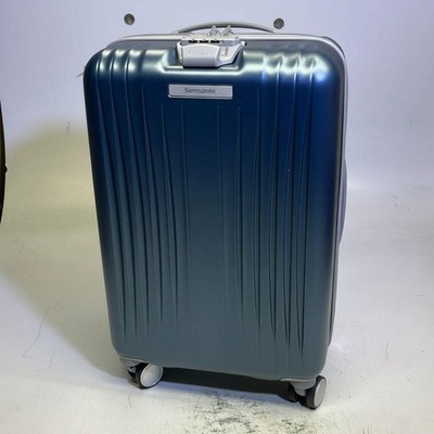 SAMSONITE Opto 3 Carry Suitcase 360° Spinner Wheels 19'' X 13''x9'' Frost Teal