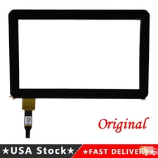 OEM Touch Screen Panel Digitizer Replacement For XTOOL D7 D7BT Scanner