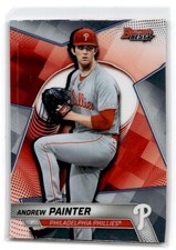 2025 Bowman's Best #TP-11 Andrew Painter