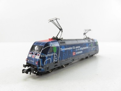 (RBT022) Piko 40567 E-lok BR101 ''Ecophanten'' der DB AG, digital, Sound DC, N,...