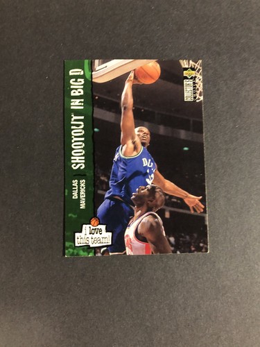 1995 Jamal Mashburn #371