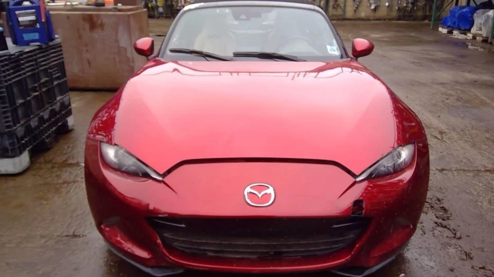 Driver Left Axle Shaft Manual Transmission Fits 16-23 MAZDA MX-5 MIATA 742558 - Image 2 of 4