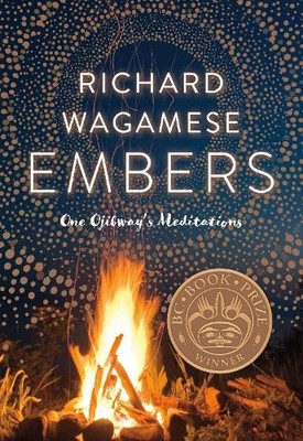 Richard Wagamese Embers (Taschenbuch) (US IMPORT)