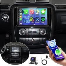 4+64G Für Mercedes Benz R-Klasse R 350 W251 Android 15 Carplay Autoradio GPS Kam 4+64G Für Mercedes Benz R-Klasse R 350 W251 Android 15 Carplay Autoradio GPS Kam