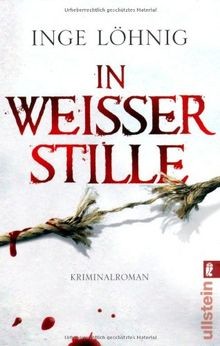 In weißer Stille: Kommissar Dühnforts zweiter Fall (Ein ... | Buch | Zustand gut