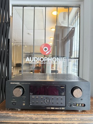 Marantz SR4001 AV Surround Receiver Tested Functional 