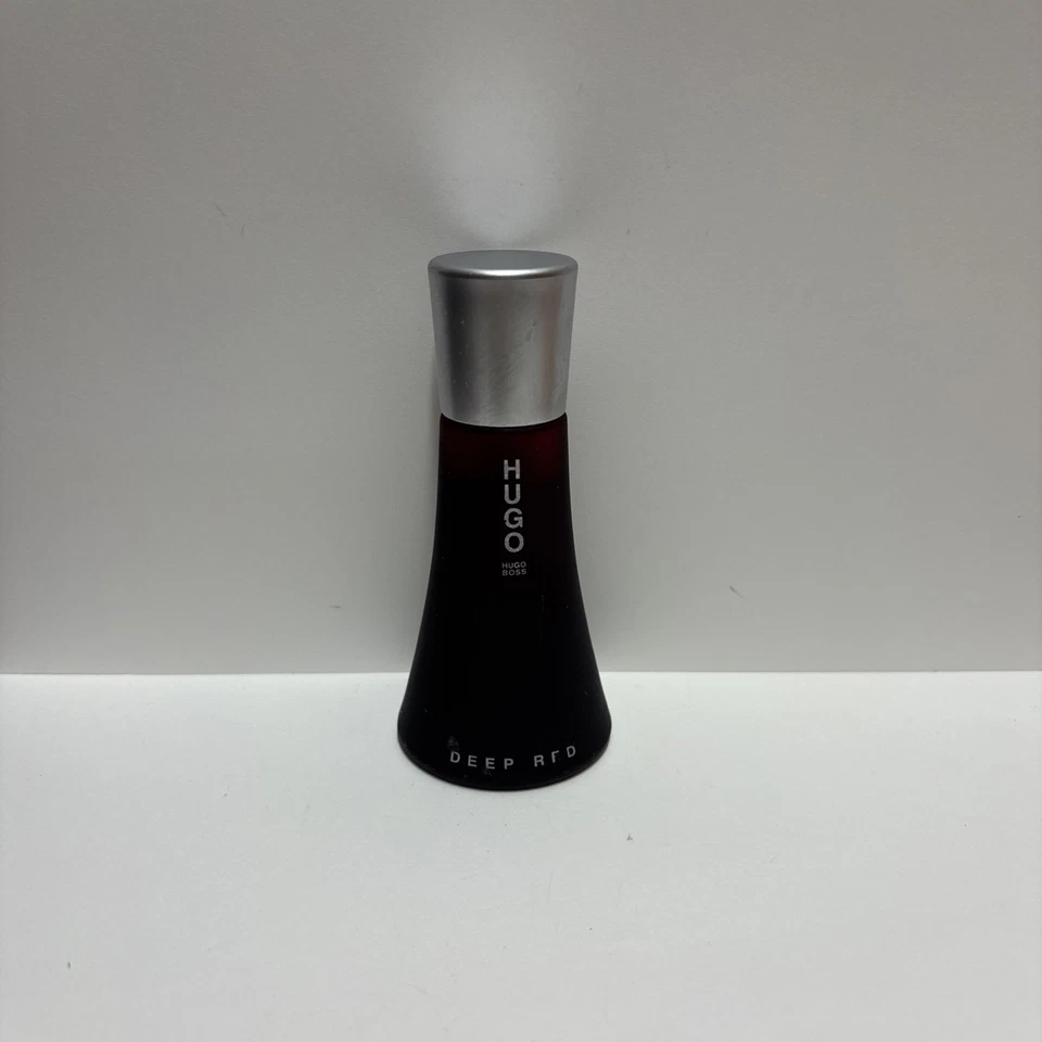 Deep Red by Hugo Boss 1 oz Eau de Parfum Spray Perfume for Women No box - image 4 of 4