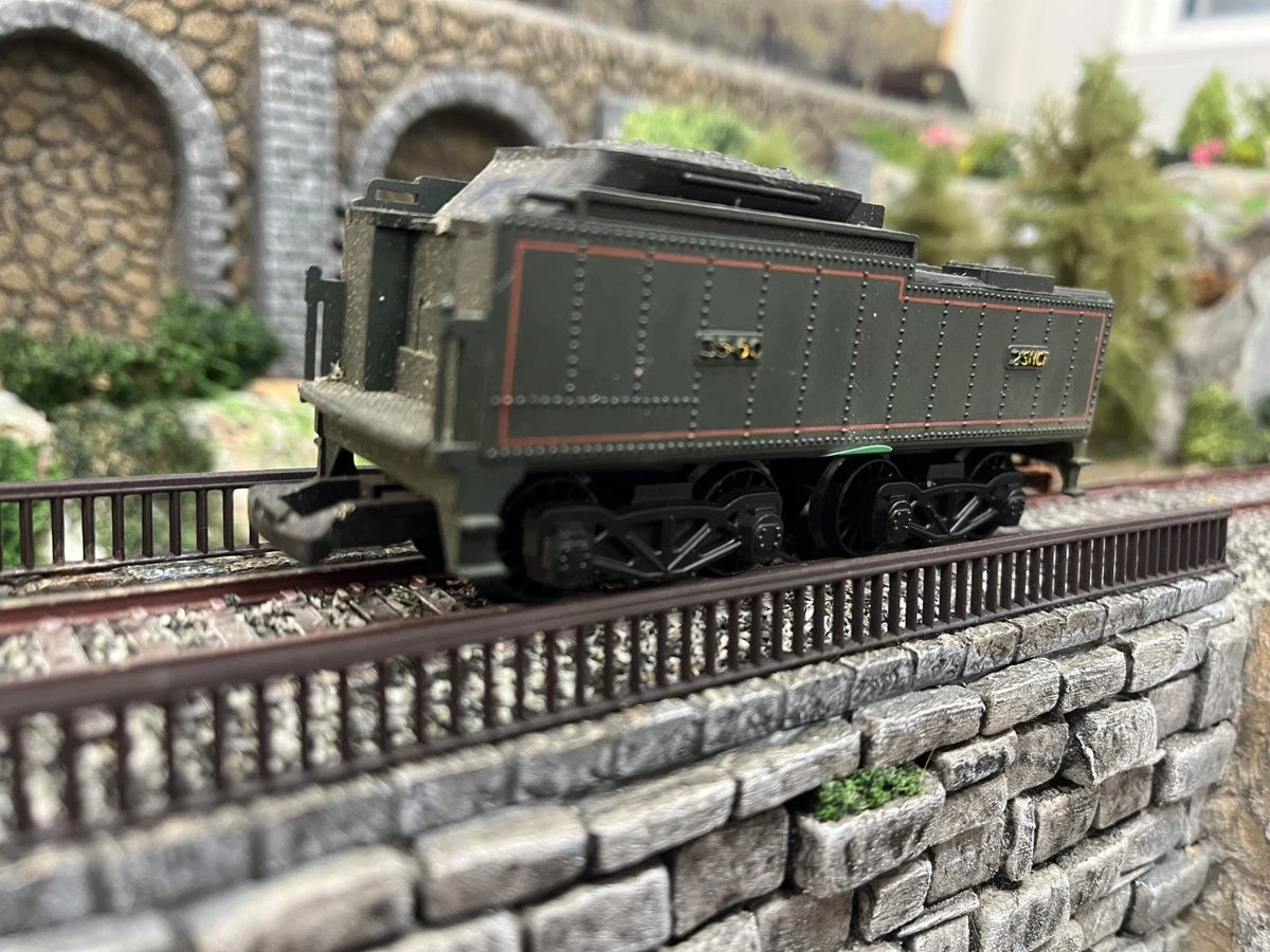 Locomotive jouef 231.c60 + wagon a charbon - Collection