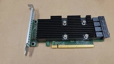 Dell P31H2 GY1TD MiniSAS NVMe SSD PCI-e Extended Controller For Poweredge server