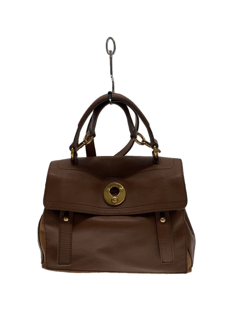 Borsa a tracolla YVES SAINT LAURENT in pelle BRW 283761