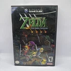 The Legend of Zelda: The Four Swords Nintendo GameCube - Manual - Complete - CIB