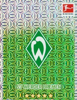 Match Attax 2017/2018  - SV Werder Bremen - Karten zum Aussuchen