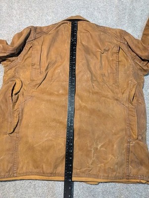 American Field Hunting Jacket Mens XL? Vintage Gun Coat 1930s 40s