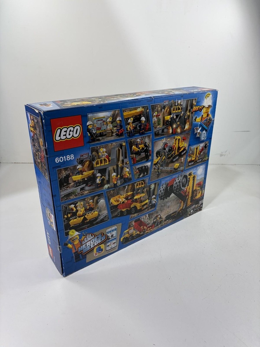 tsy様 Mining Experts Site 60188 | City | Buy online at the Official LEGO
