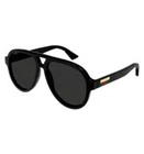 GUCCI | NEW | 0767S | 0767S - 005 | BLACK | GREY