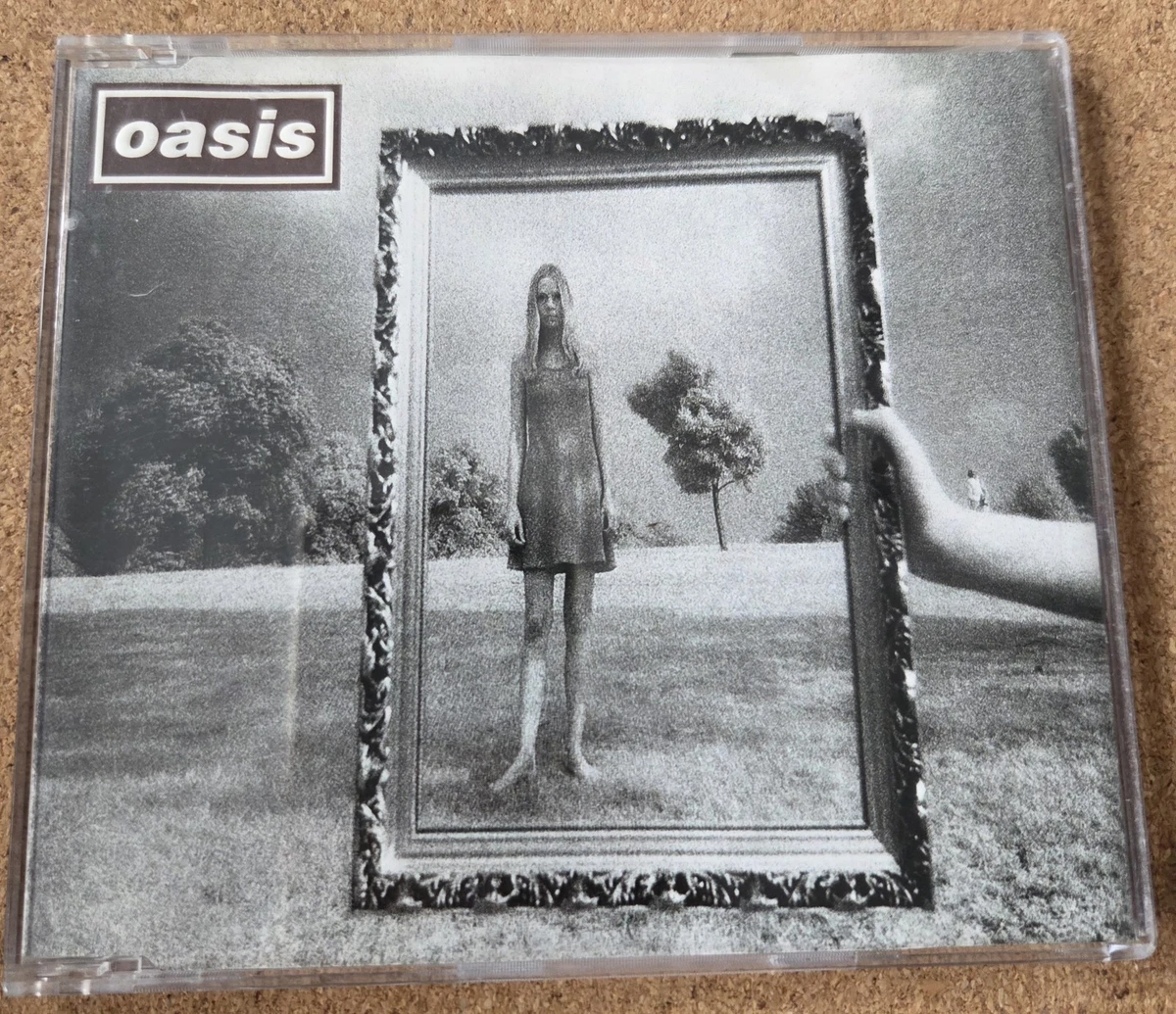 【12inch/UK盤】Oasis / Wonderwall Oasis Wonderwall - EX UK 12
