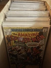 Amazing Spider-Man, and More Comic Collection. Marvel Comics