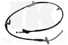 NK Bremsseil Seilzug Feststellbremse 902652 für EV CIVIC EU EP HONDA 7 Hatchback